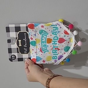 NWT Pet Bandana